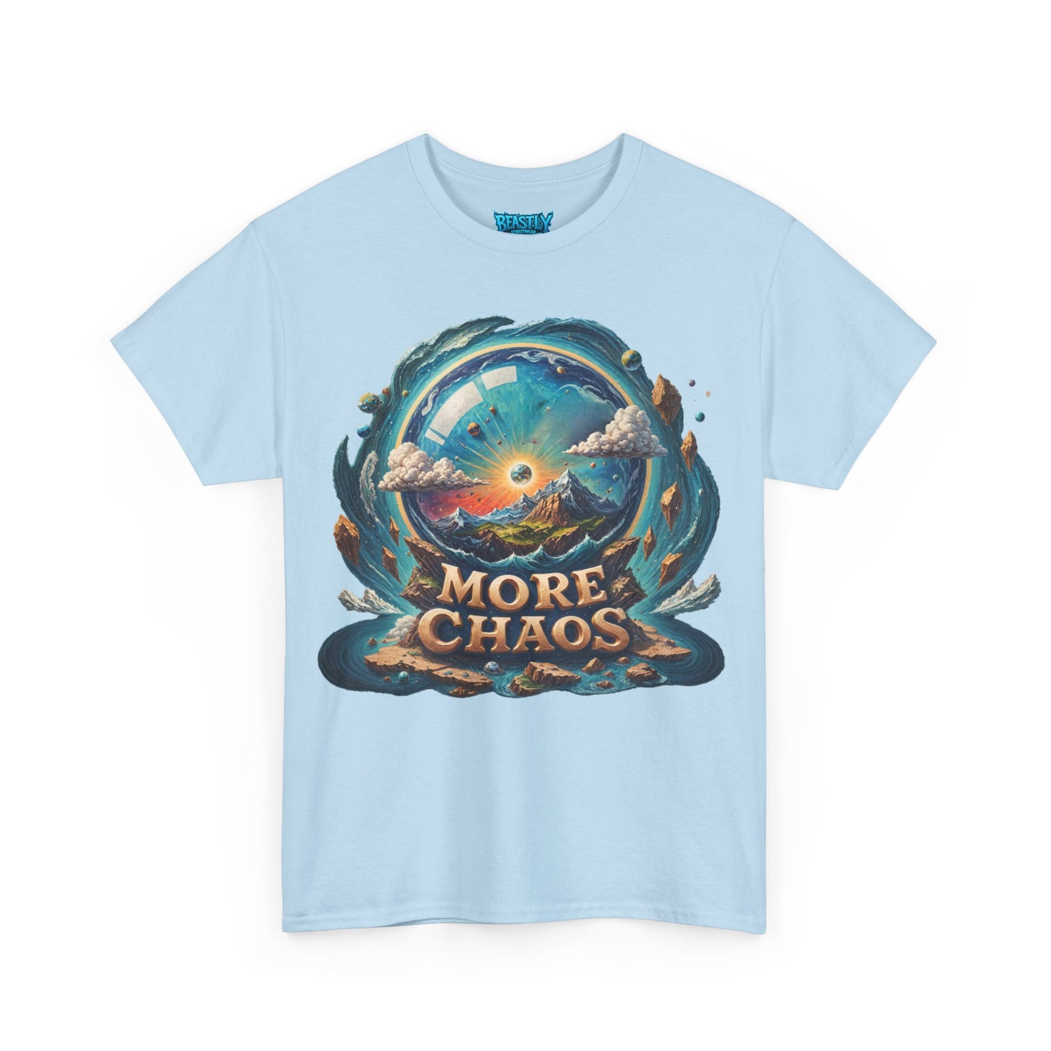 More Chaos