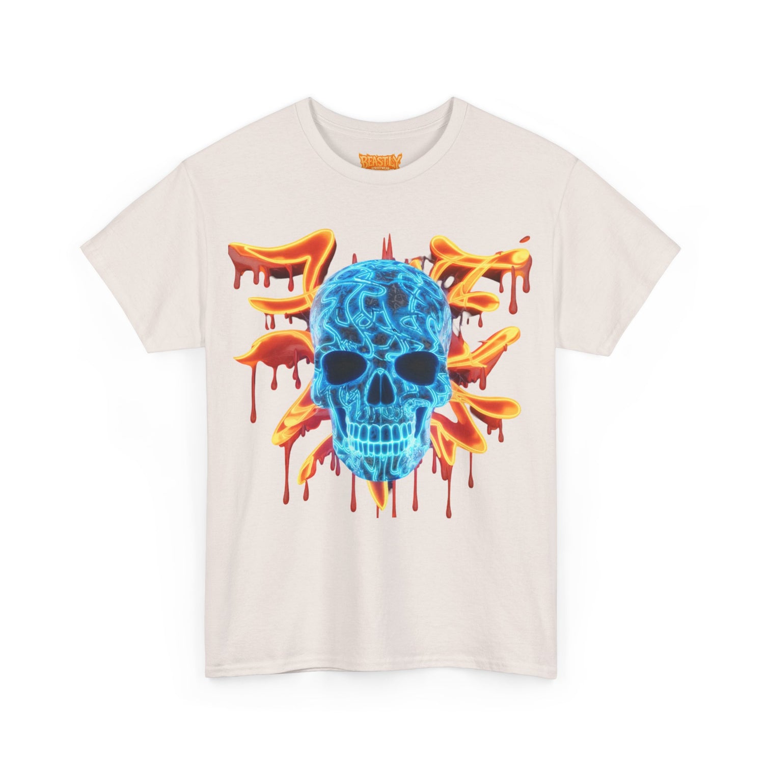 Fluorescent Death Drip