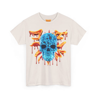 Fluorescent Death Drip