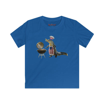 Grillin Gator Youth Tee