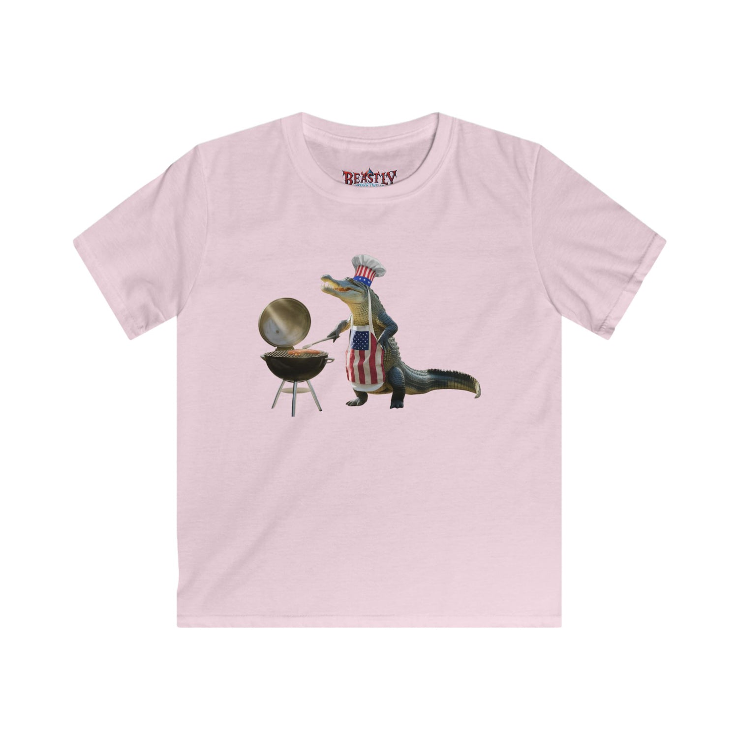 Grillin Gator Youth Tee