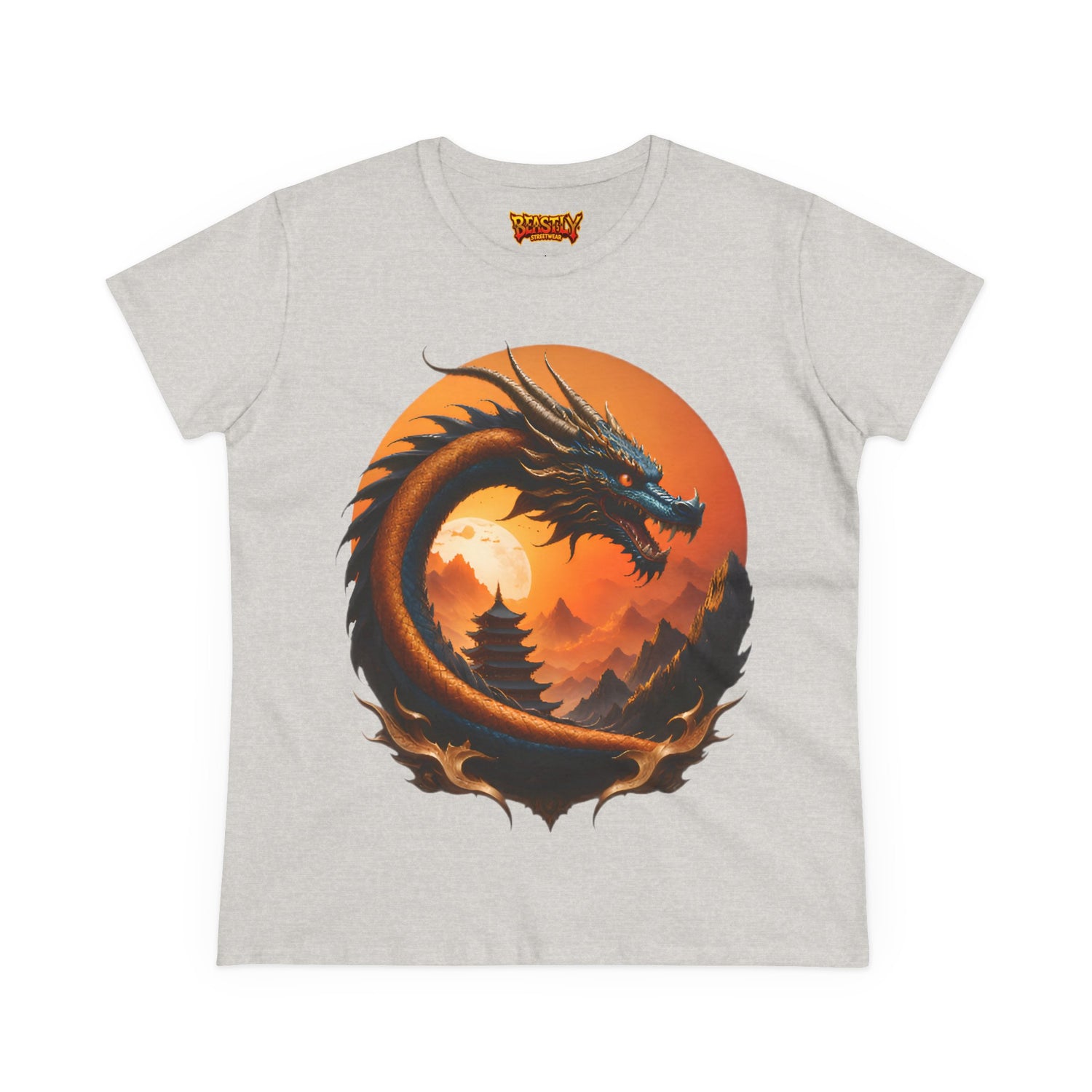 Enter The Dragon Women&