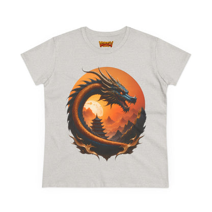 Enter The Dragon Women&