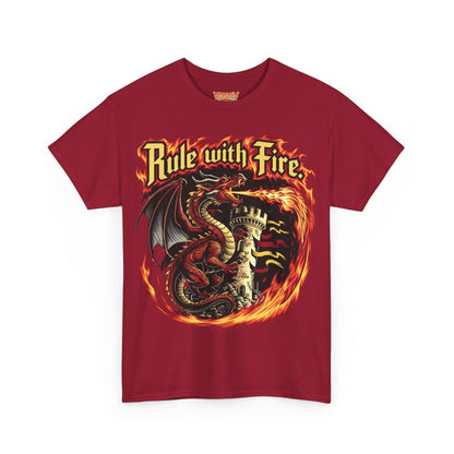 Rule With Fire