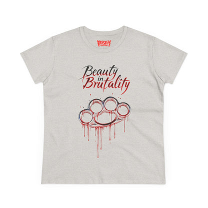 Beauty In Brutality Women&