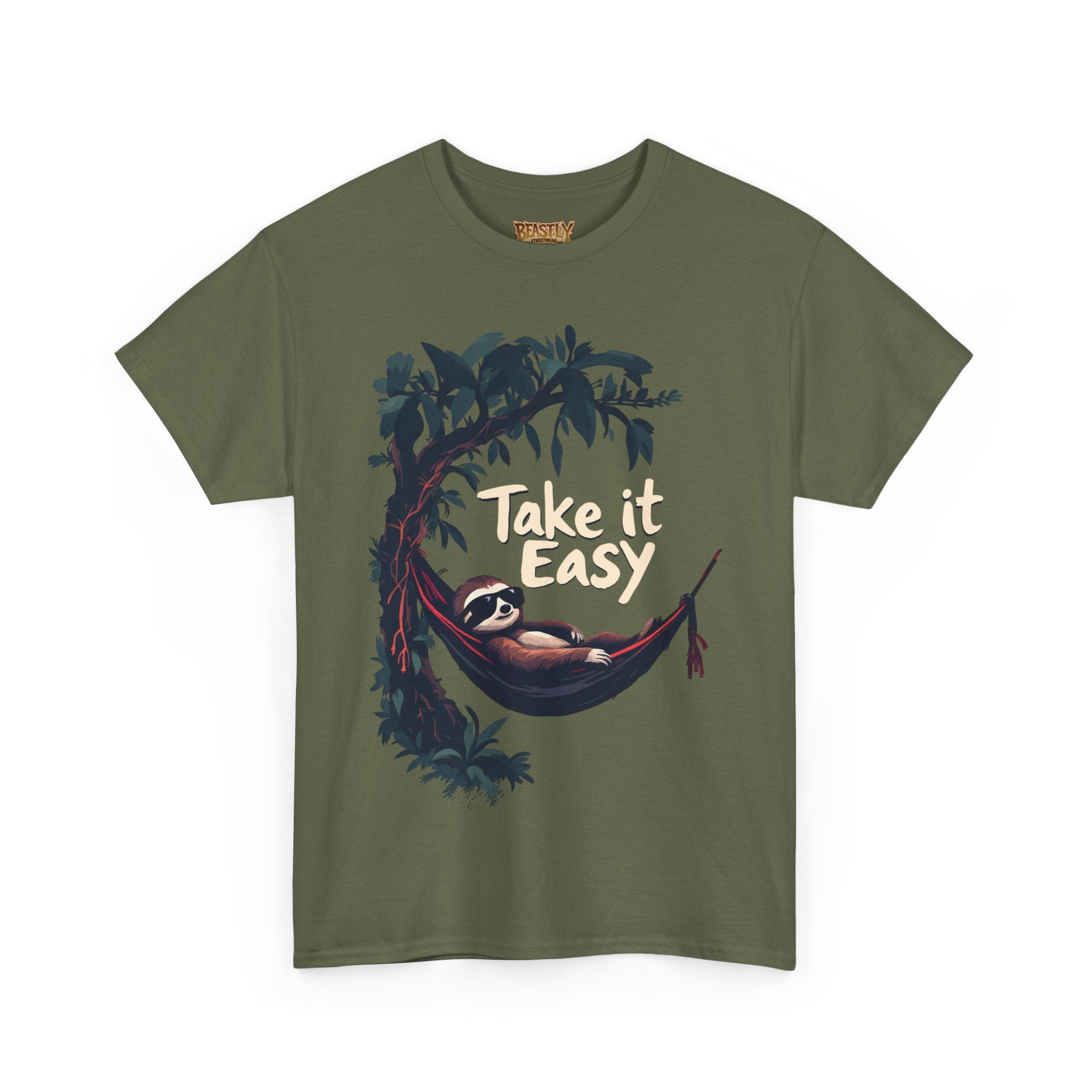 Take It Easy
