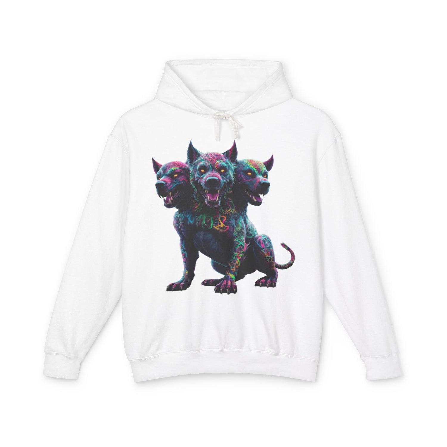 Graff Guard Of Hades Hoodie