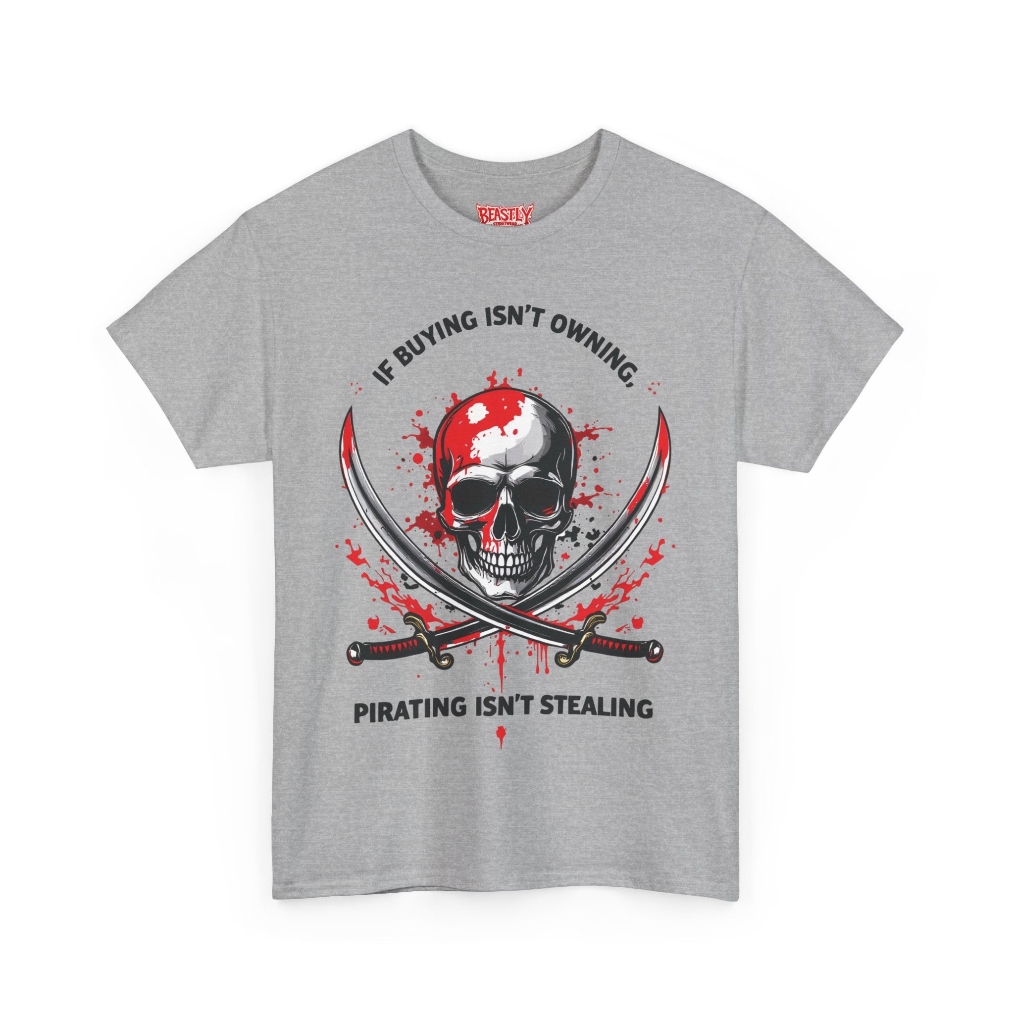 Pirating Isn&