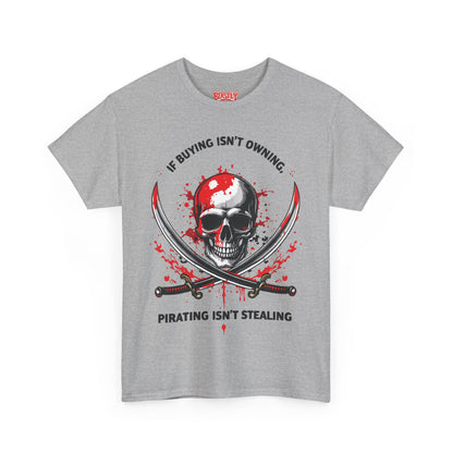 Pirating Isn&