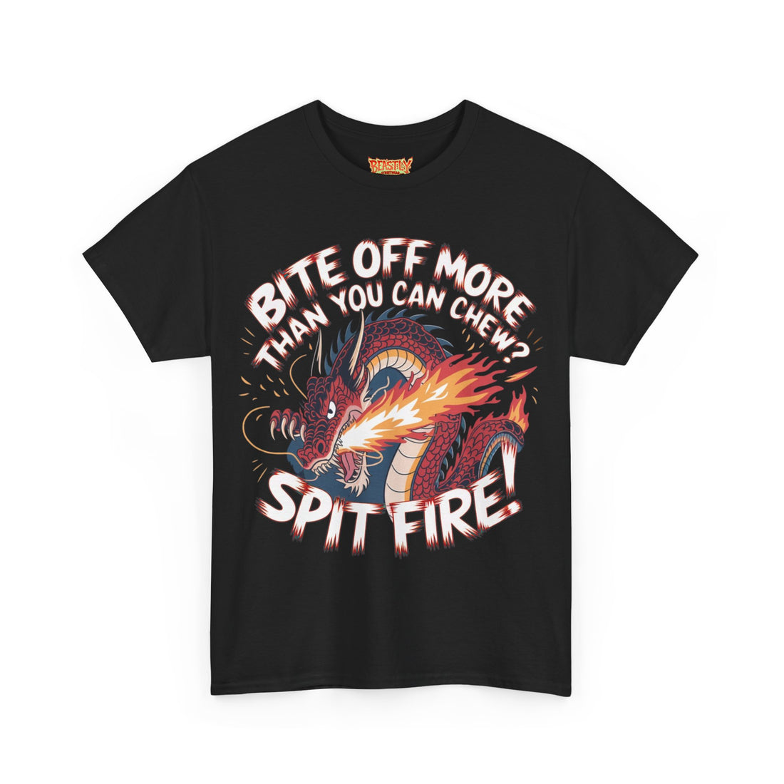 Spit Fire!