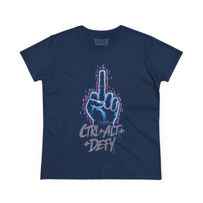 Control+Alt+Defy Women&