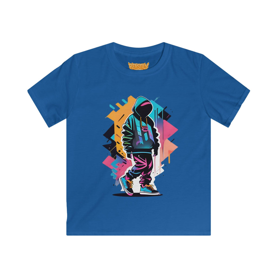 Hologram Hustle Youth Tee