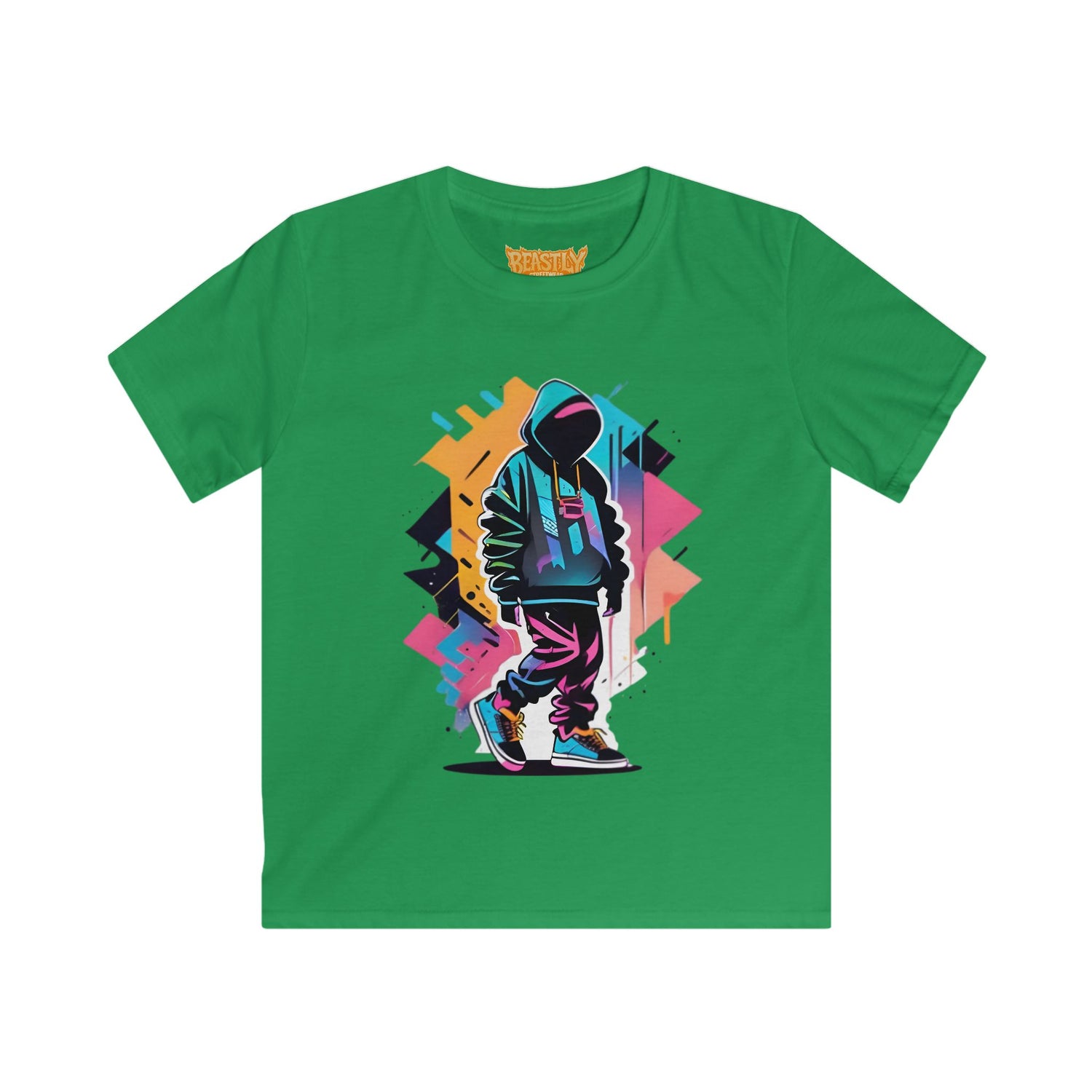 Hologram Hustle Youth Tee