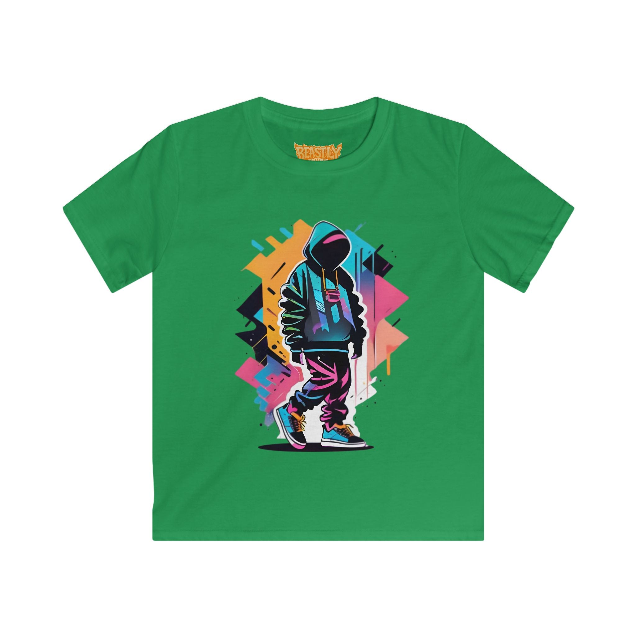 Hologram Hustle Youth Tee