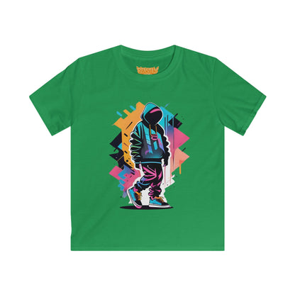 Hologram Hustle Youth Tee