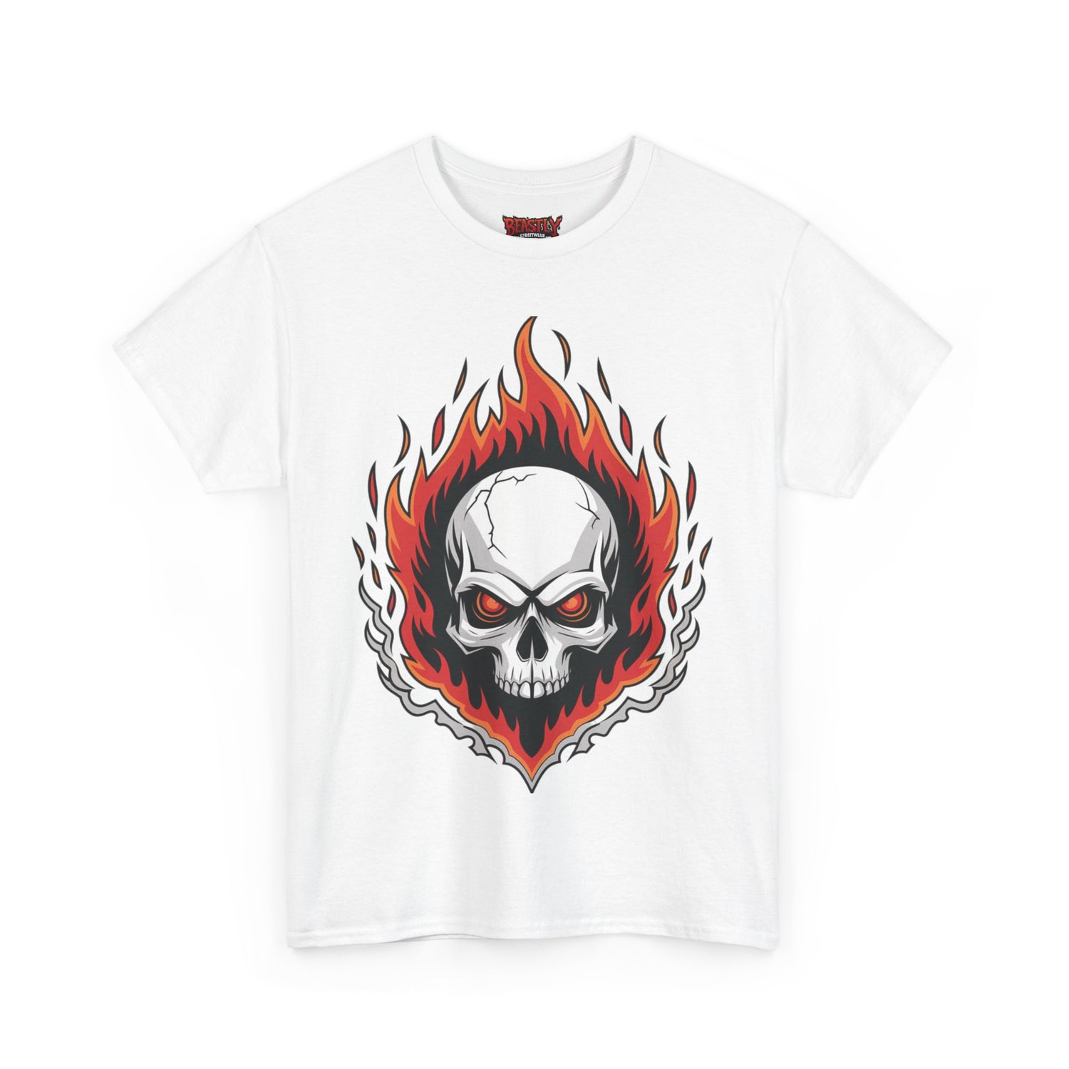 Skull Of Eternal Flame