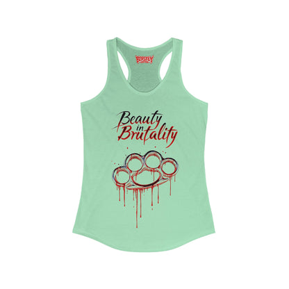 Beauty In Brutality Women&