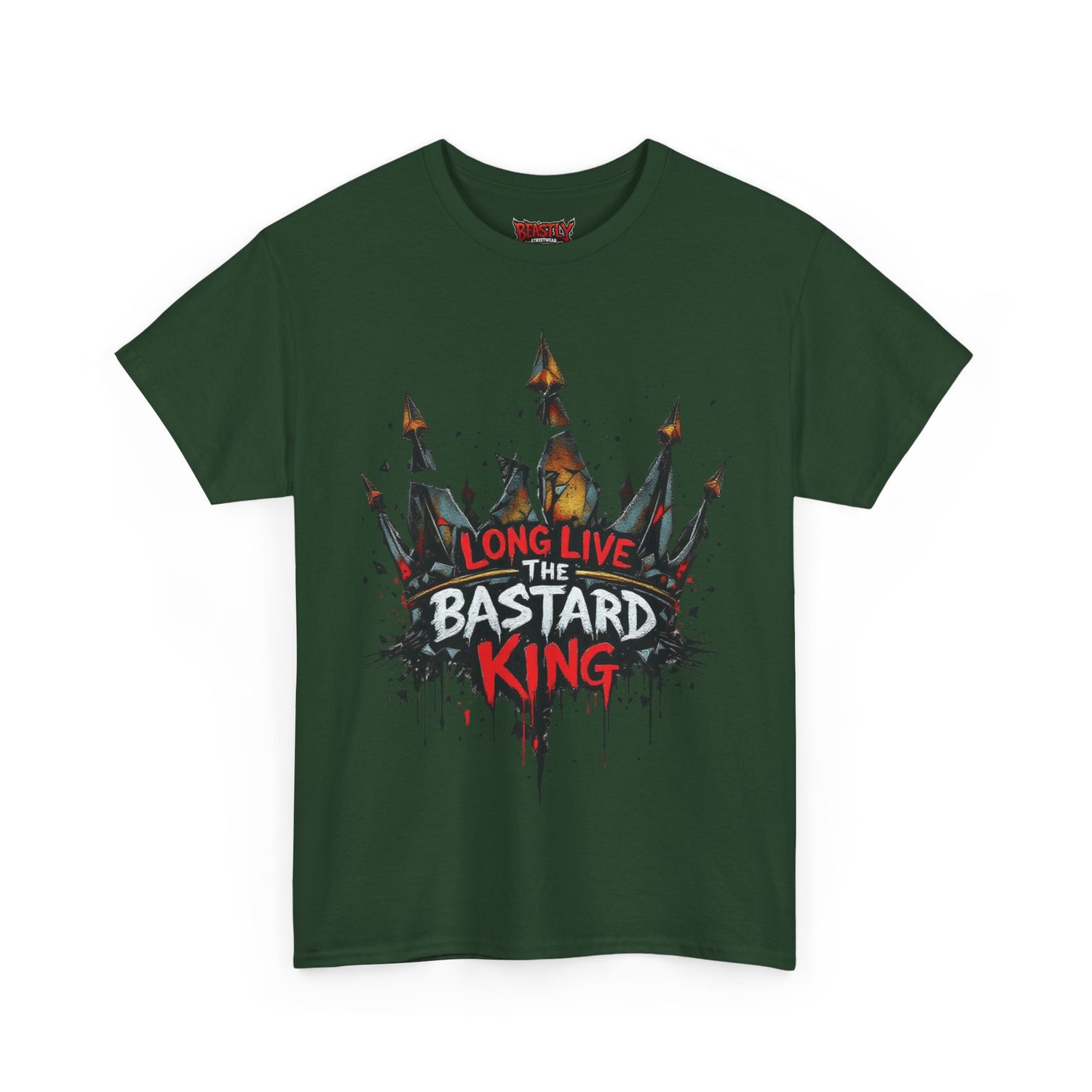 Long Live The Bastard King