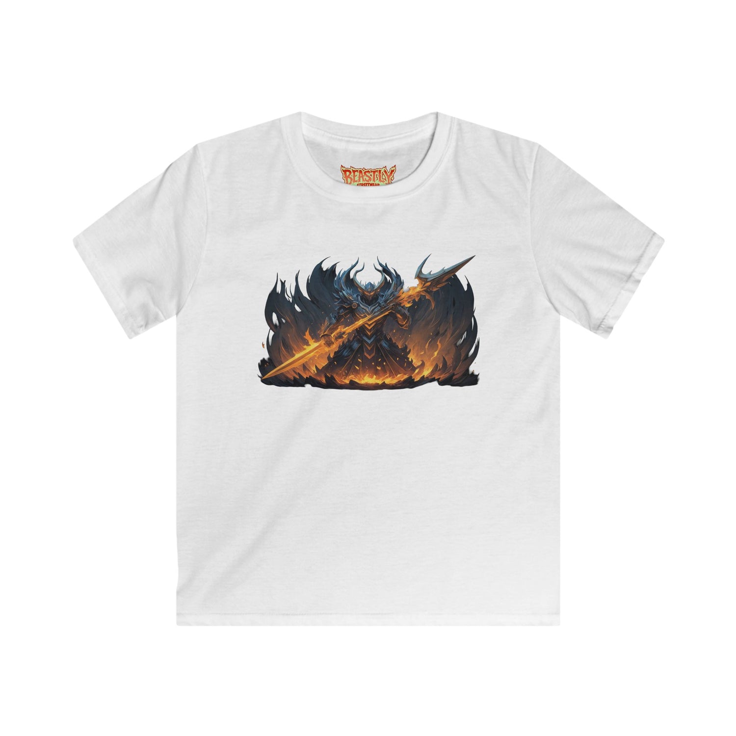 Infernal Titan Youth Tee
