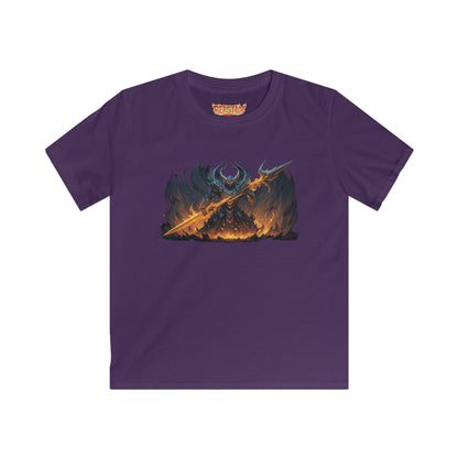 Infernal Titan Youth Tee