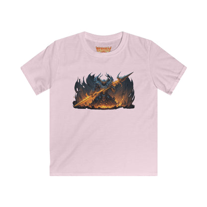 Infernal Titan Youth Tee