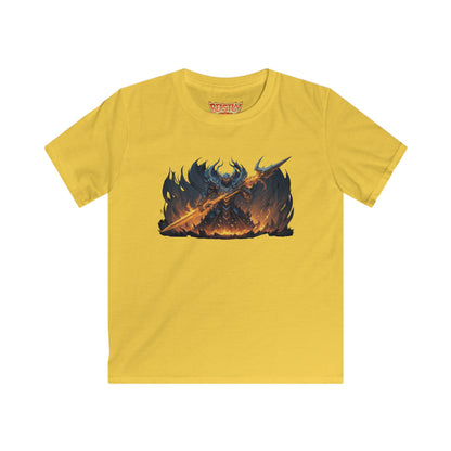 Infernal Titan Youth Tee