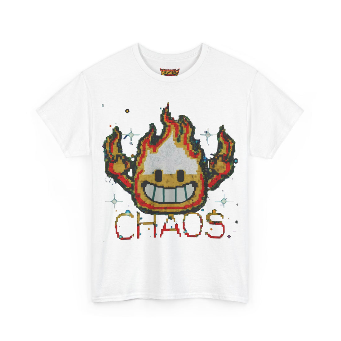 Chaos Flame