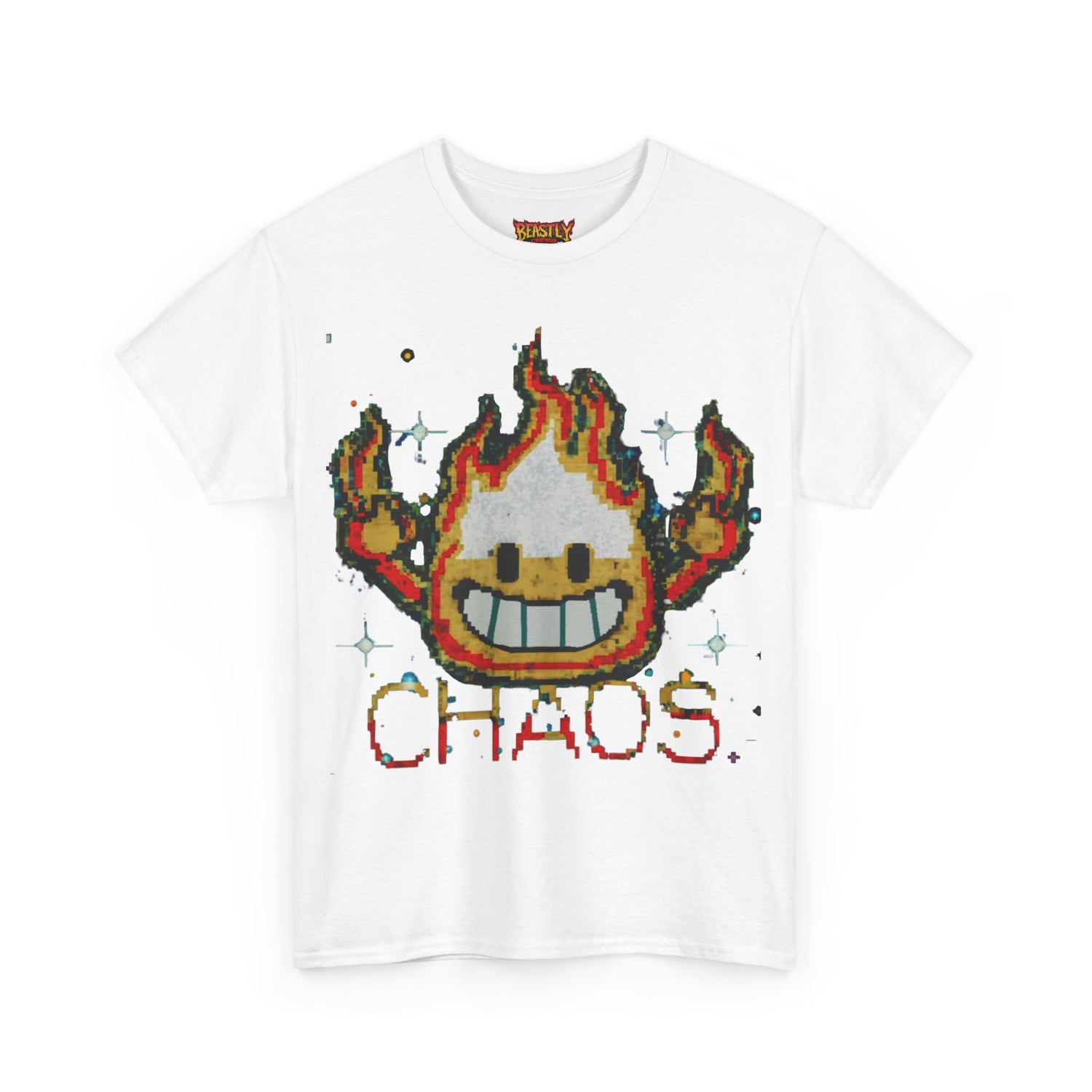 Chaos Flame