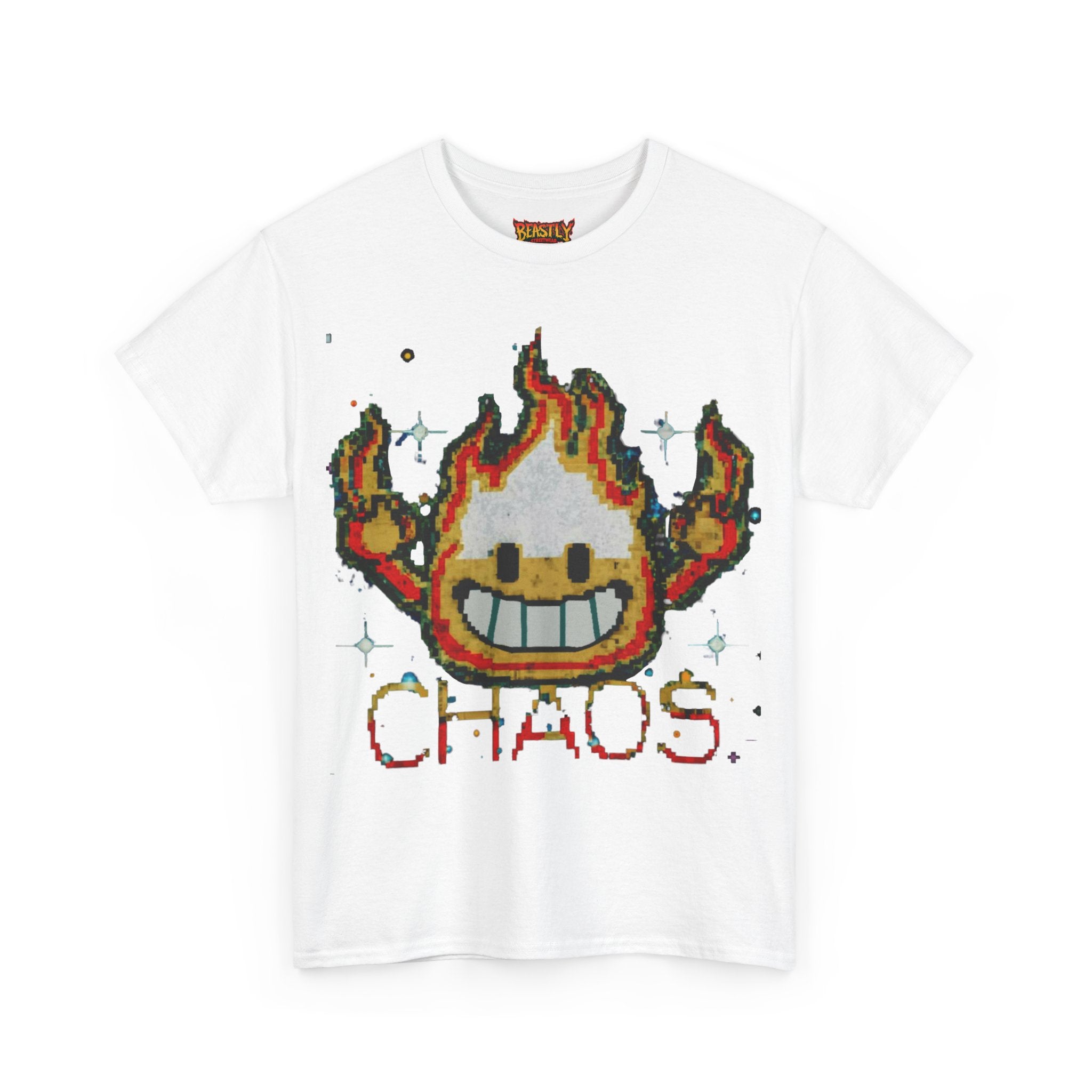Chaos Flame