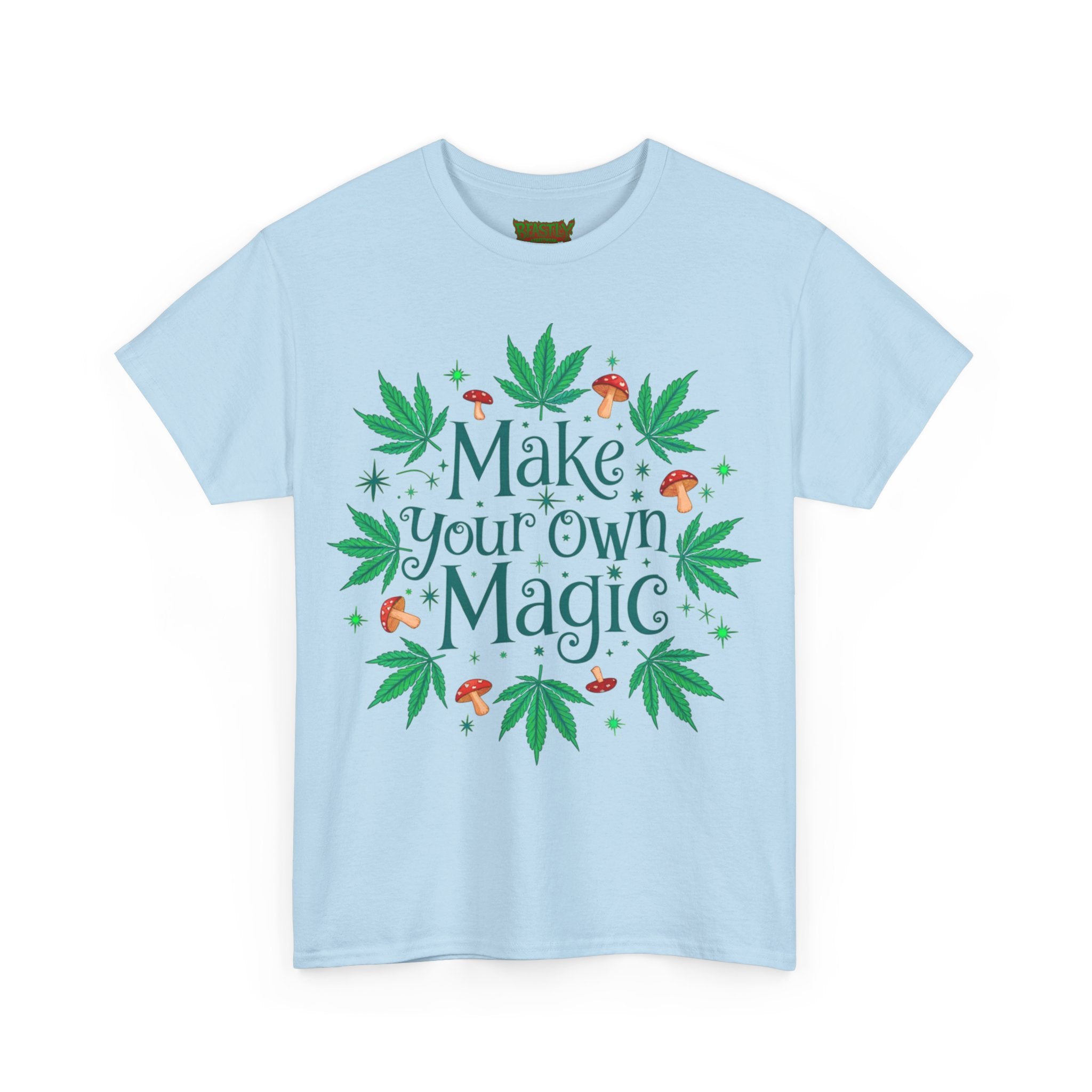 Make Your Own Magic