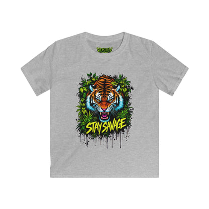 Stay Savage Youth Tee