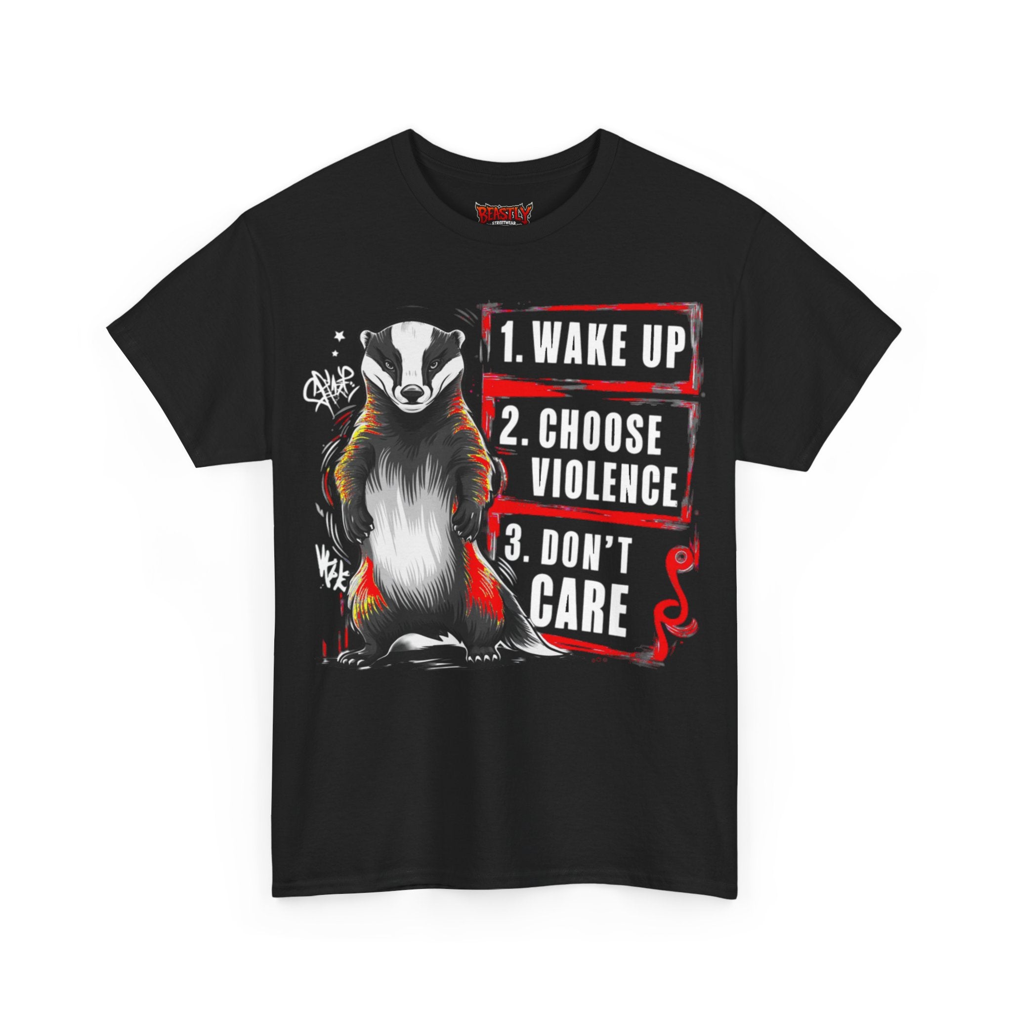 Honey Badger Don&