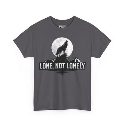 Lone, Not Lonely