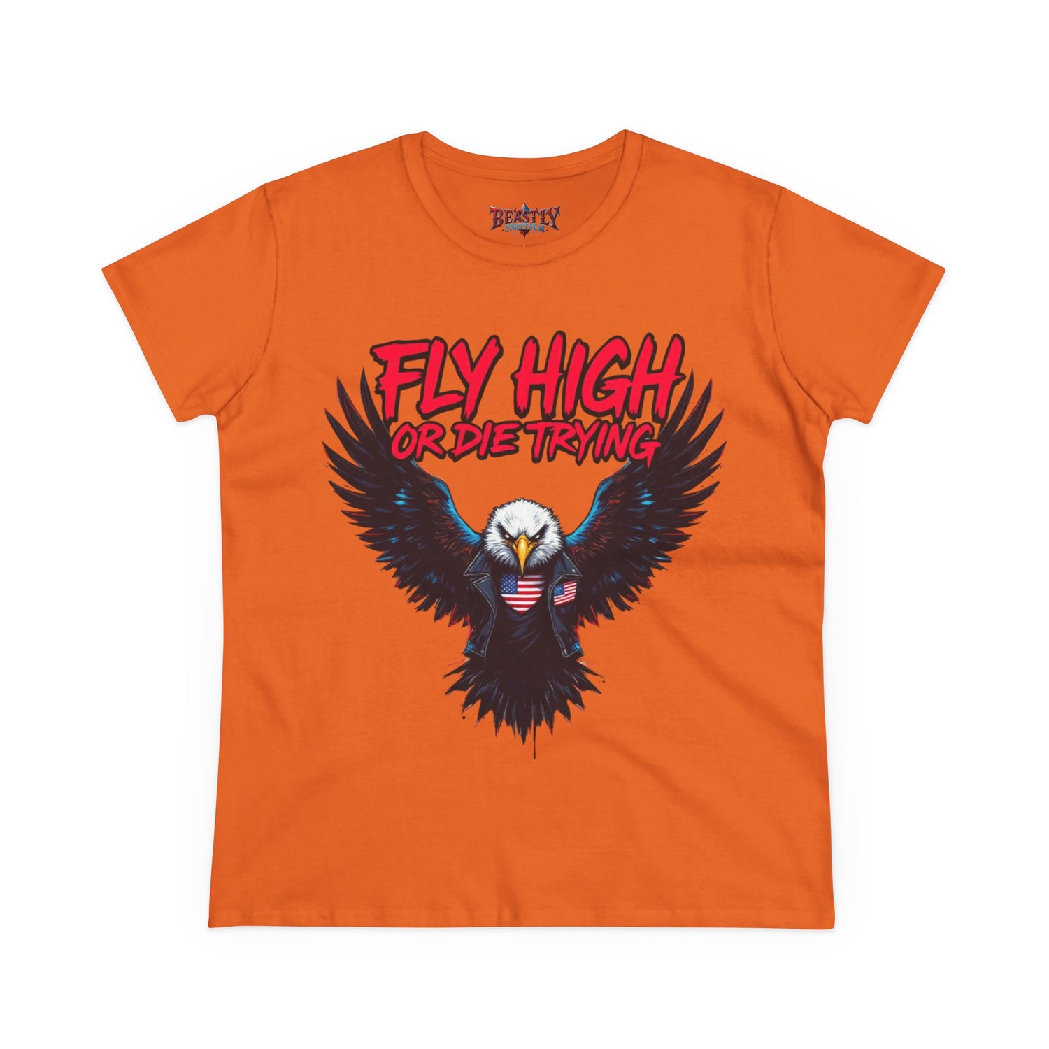 Fly High Or Die Trying Women&