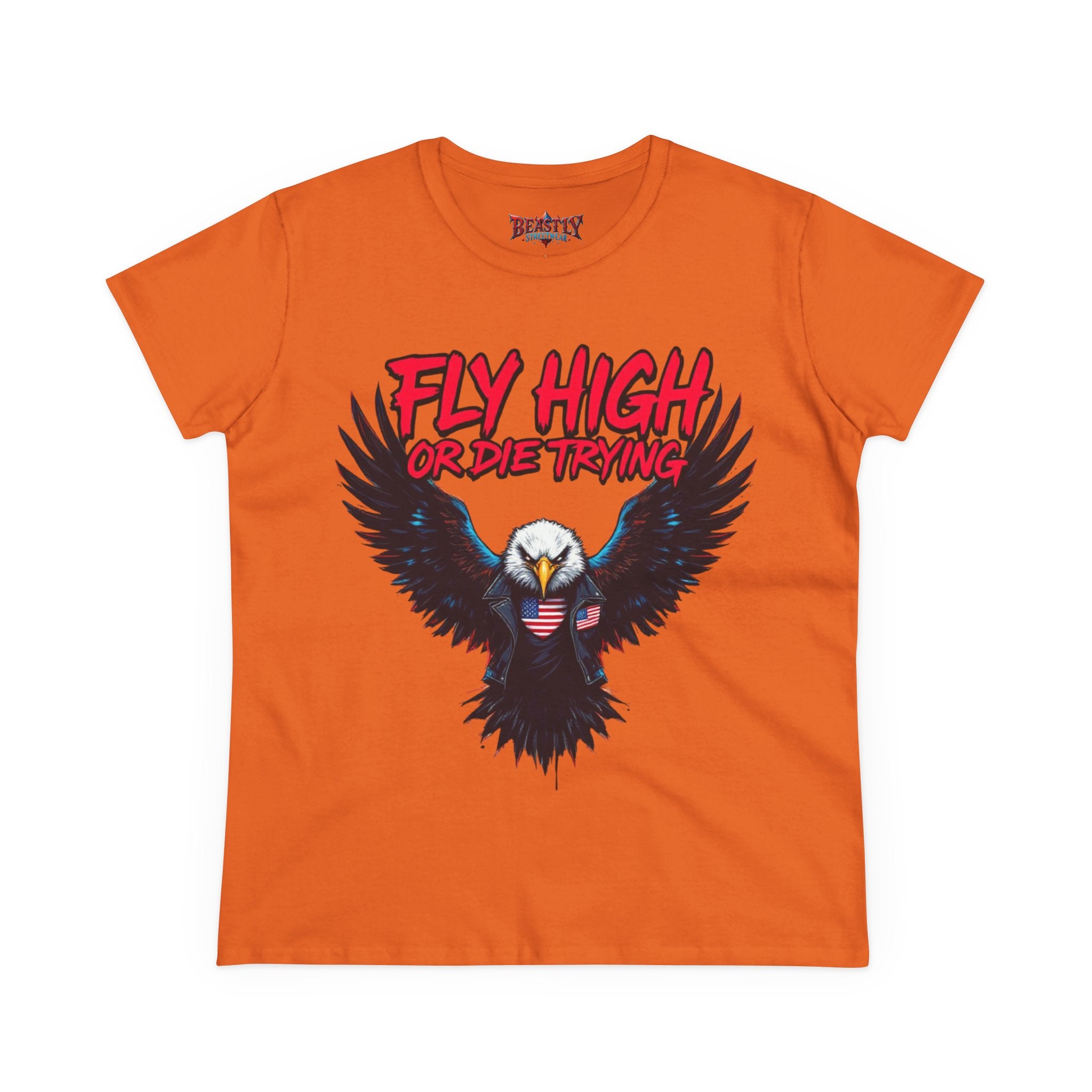 Fly High Or Die Trying Women&