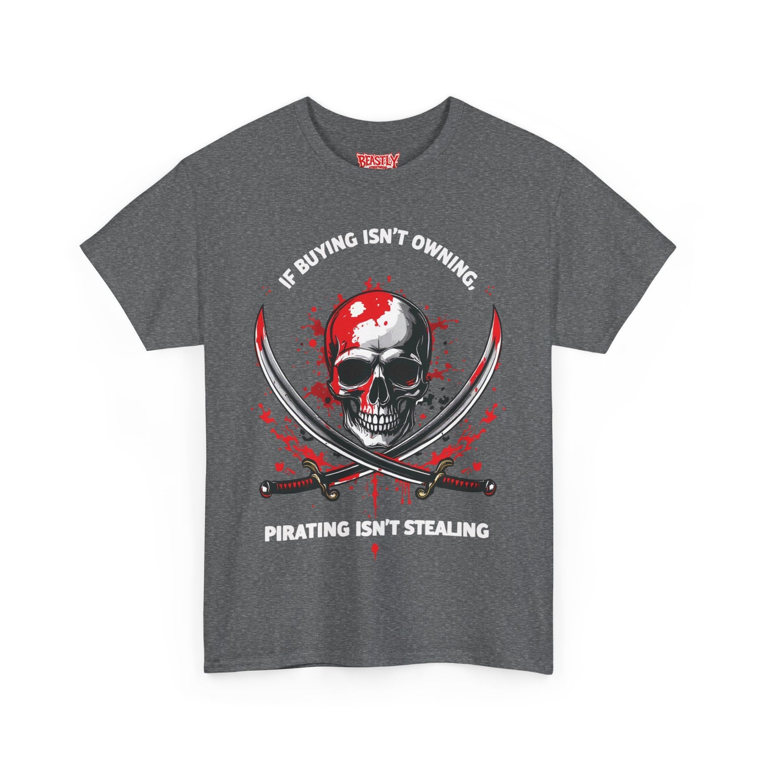 Pirating Isn&