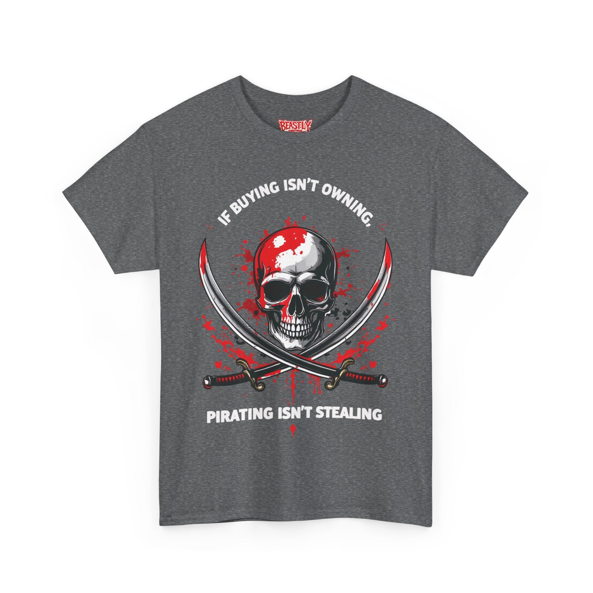 Pirating Isn&