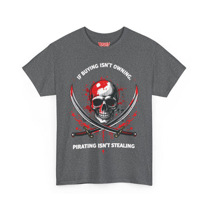 Pirating Isn&