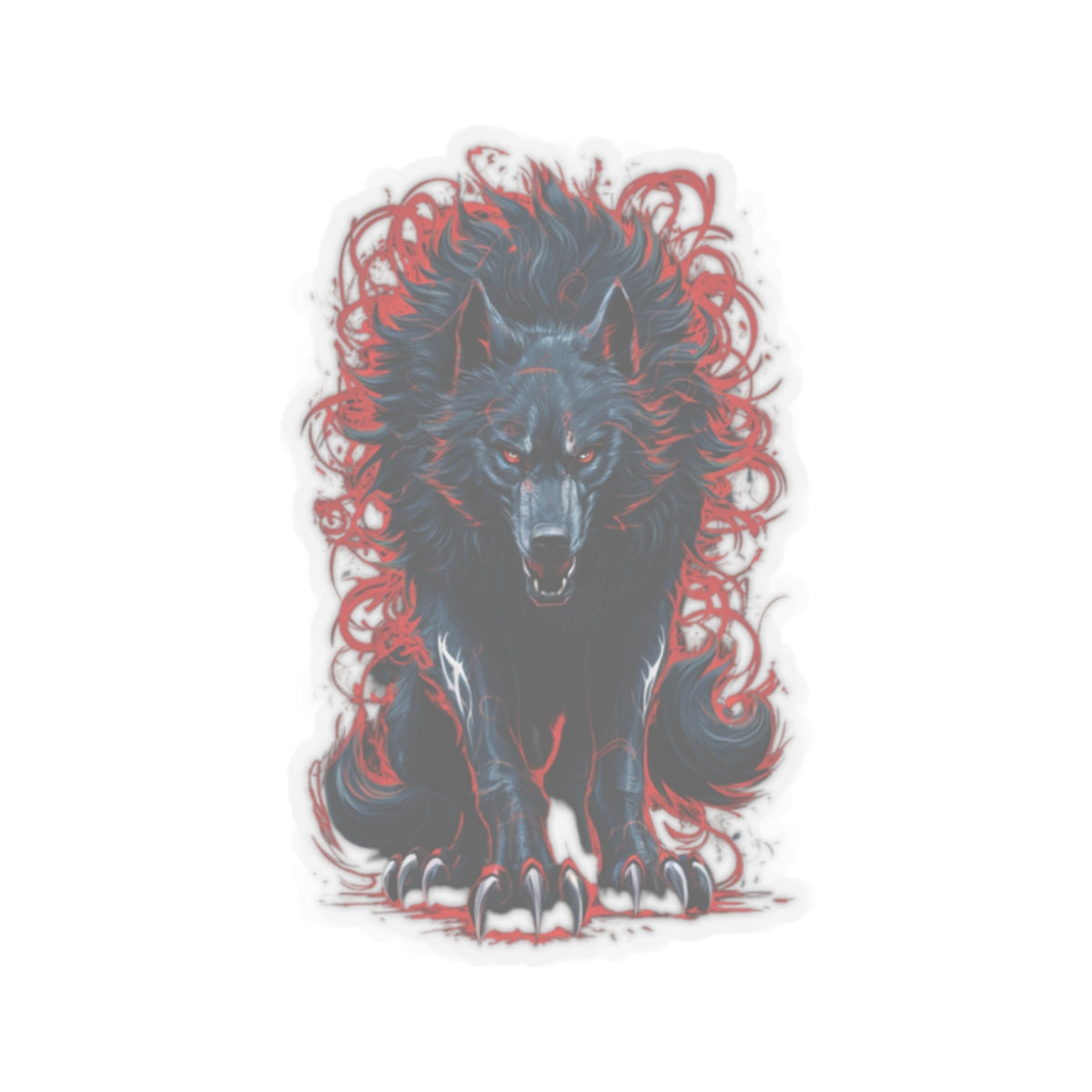 Fenrir Sticker