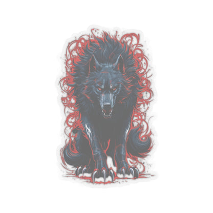 Fenrir Sticker