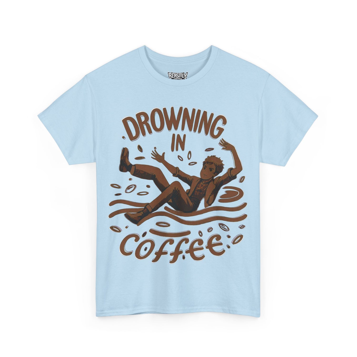 Drowning In Coffee