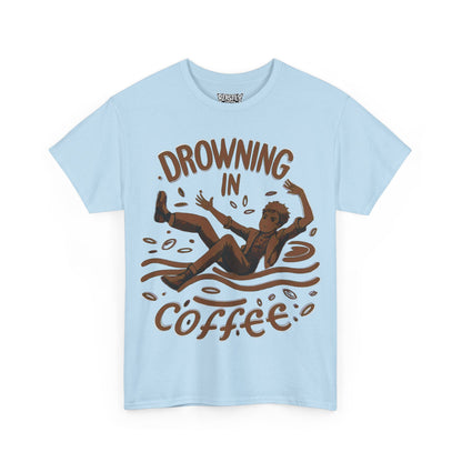 Drowning In Coffee
