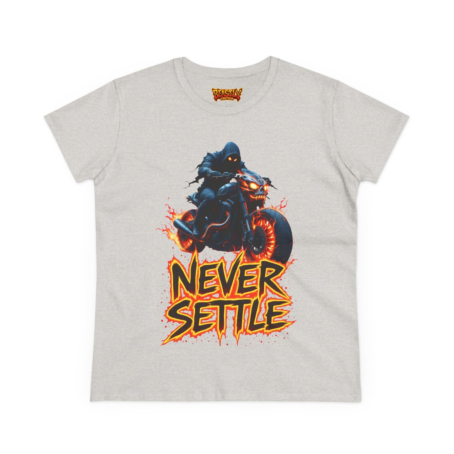 Never Settle Women&