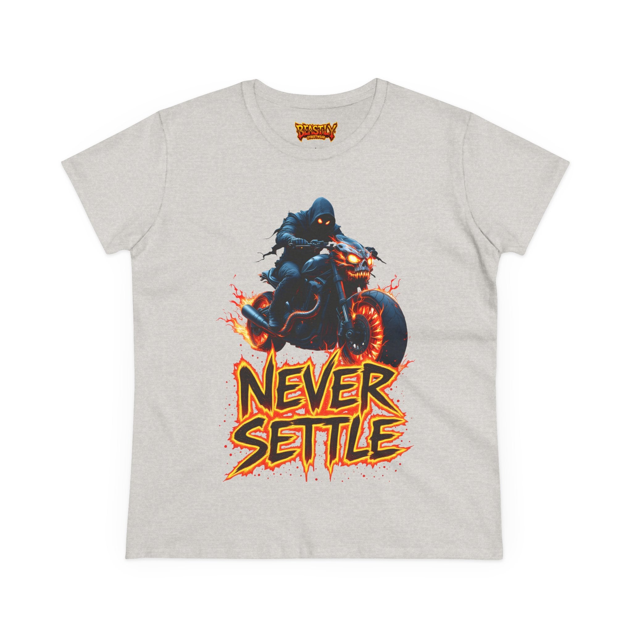 Never Settle Women&