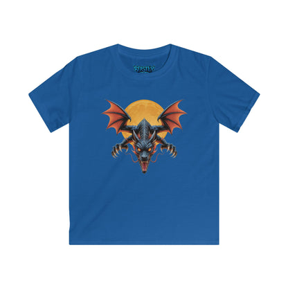 Draconic Eclipse Youth Tee