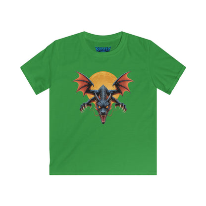 Draconic Eclipse Youth Tee