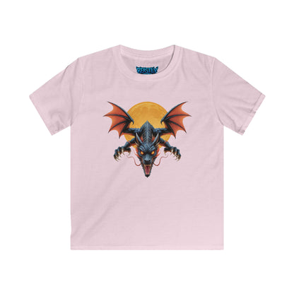 Draconic Eclipse Youth Tee
