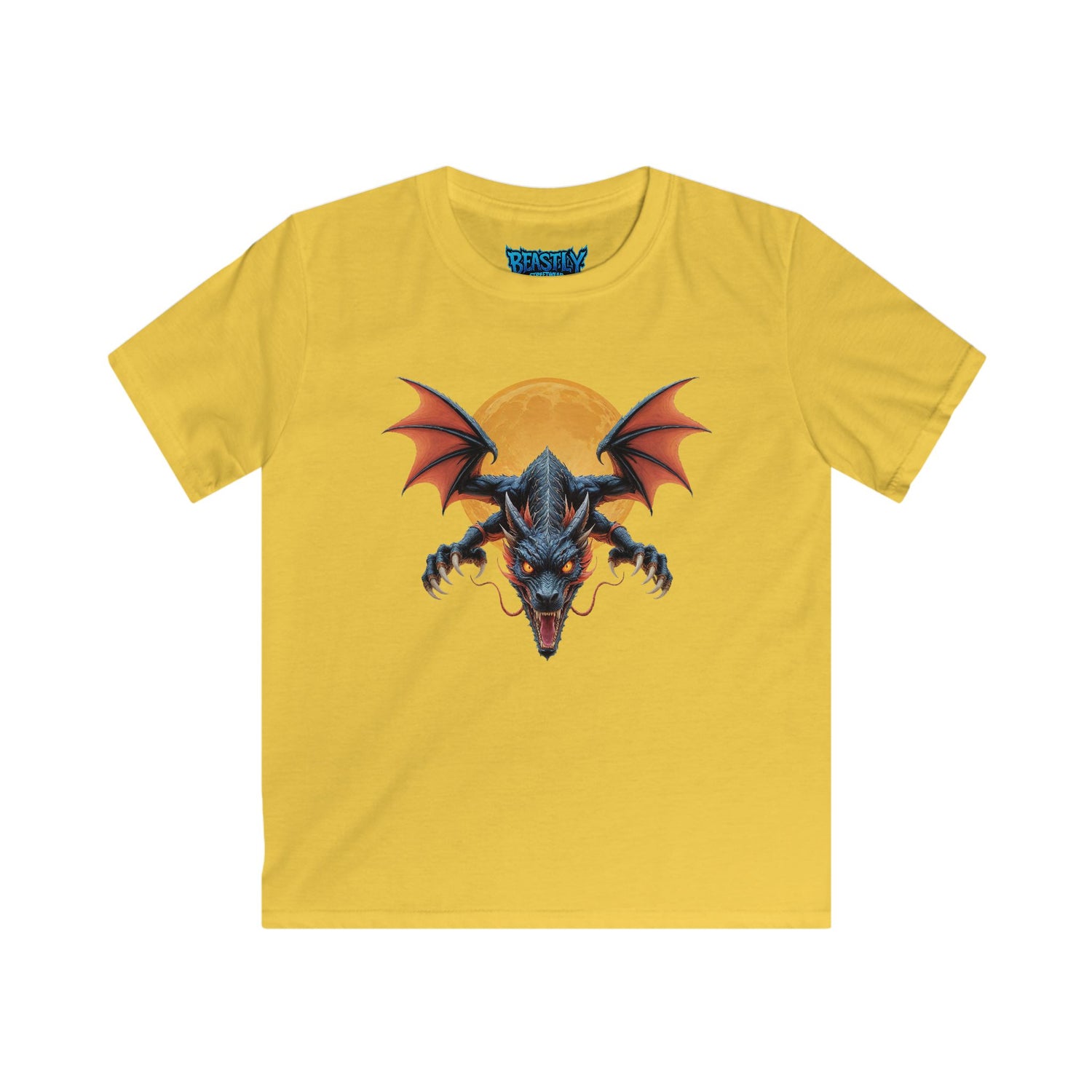 Draconic Eclipse Youth Tee