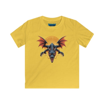 Draconic Eclipse Youth Tee