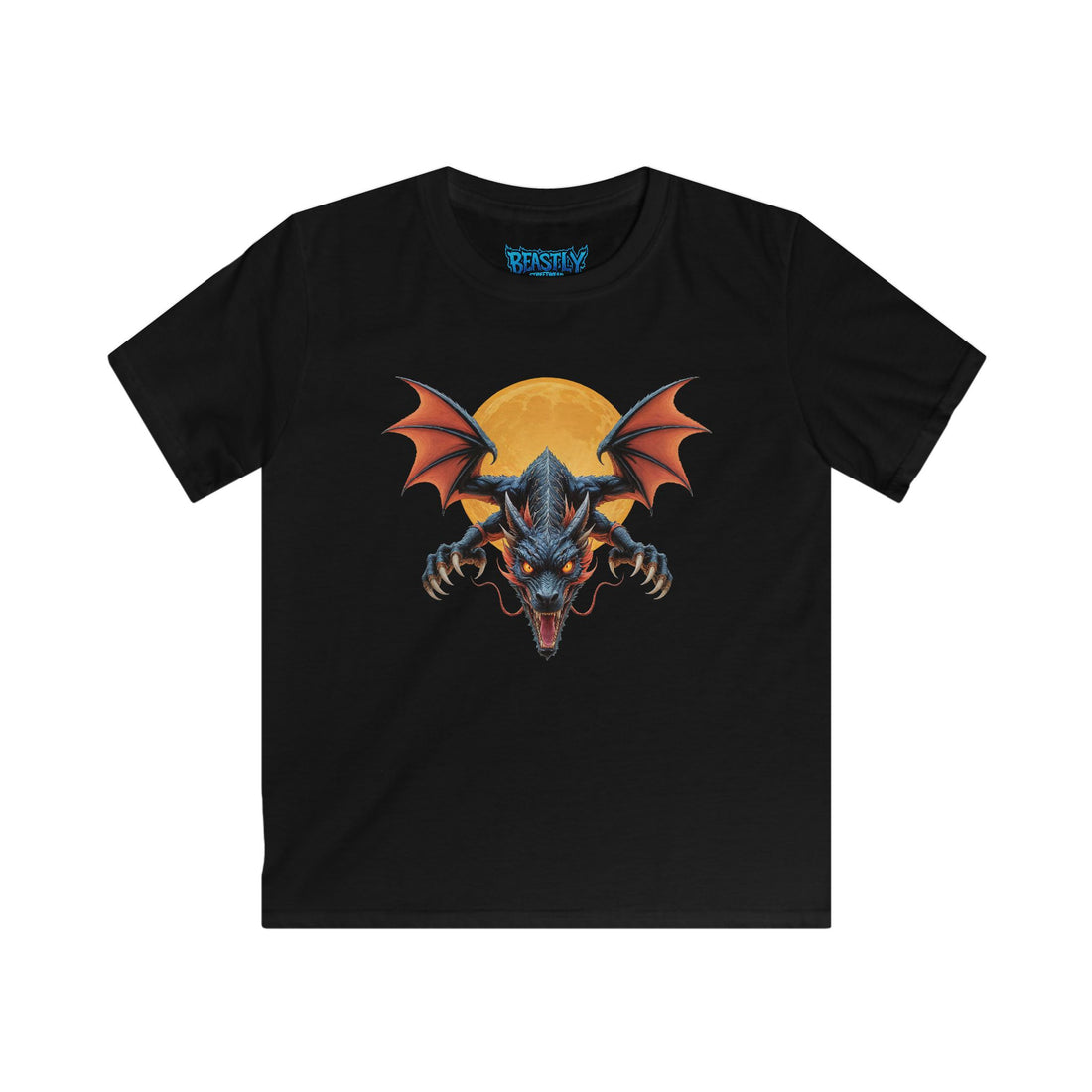 Draconic Eclipse Youth Tee